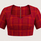 Made to Measure Custom Saree Blouse | Choose Fabric from Our Library