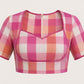 Made to Measure Custom Saree Blouse | Choose Fabric from Our Library
