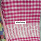Custom Jamdhani Blouse | Handwoven Fabric  Saree Blouse | Made to Measure