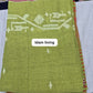 Custom Jamdhani Blouse | Handwoven Fabric  Saree Blouse | Made to Measure