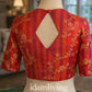 Custom Blouse Stitching