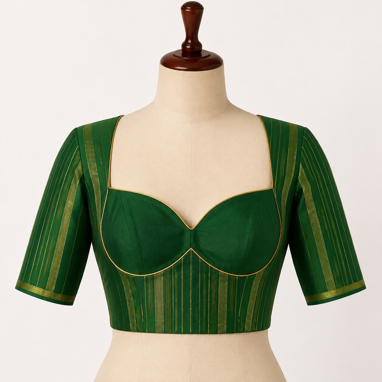 Custom Blouse Stitching