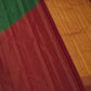 Emerald green and Arakku Kanjeevaram zari saree in handwoven pure silk