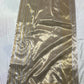 Gold and silver striped Chanderi silk saree
