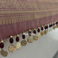 Custom Handmade Saree Tassels – Personalized Designs for Kanchipurams ,  chanderis and banarasi Silk Sarees