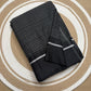 Authentic Handwoven Patteda Anchu Cotton Saree