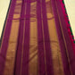 Antique gold zari border on emerald Kancheevaram silk saree – Idam Living
