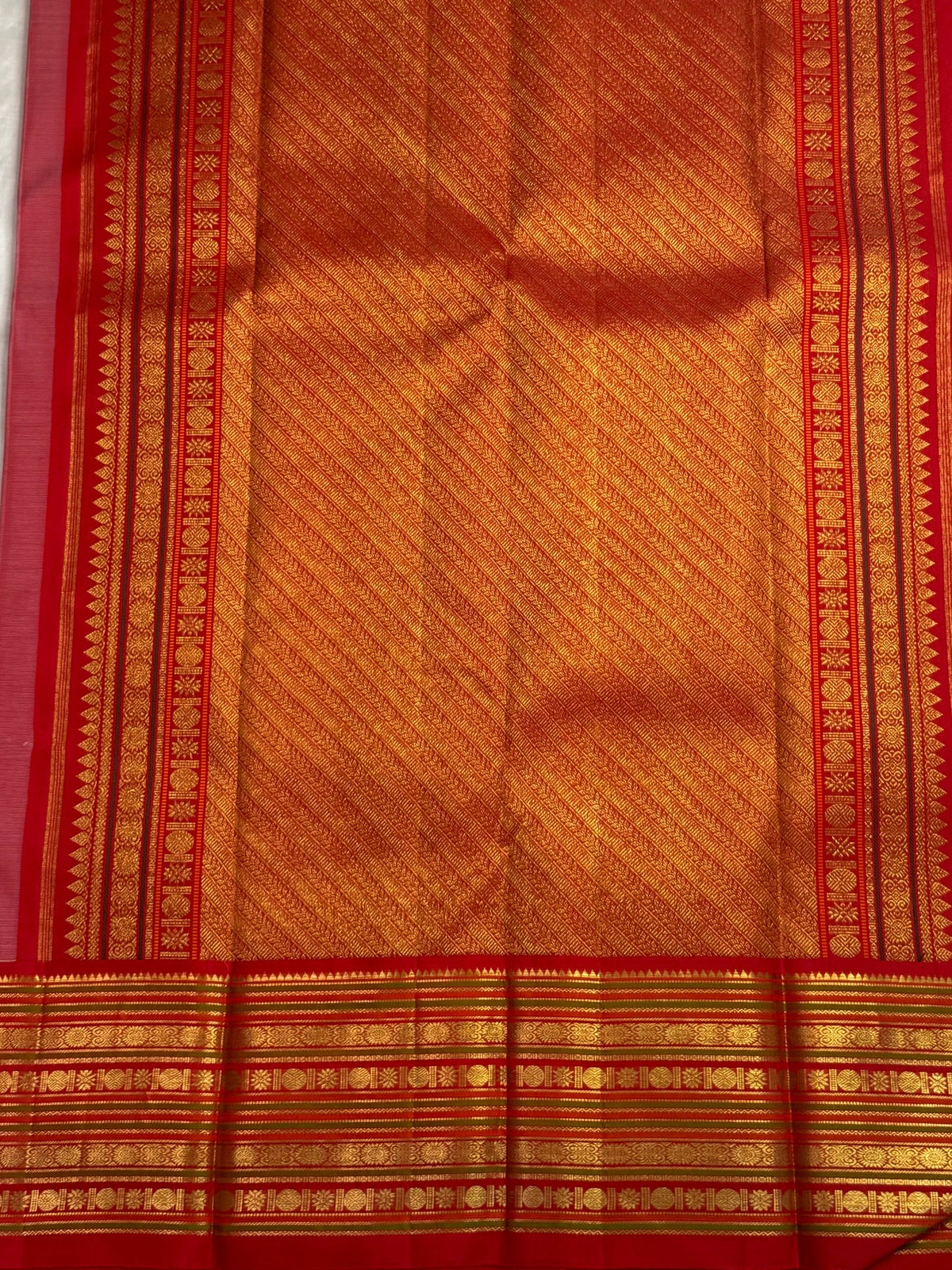 Idam Living heritage silk saree collection