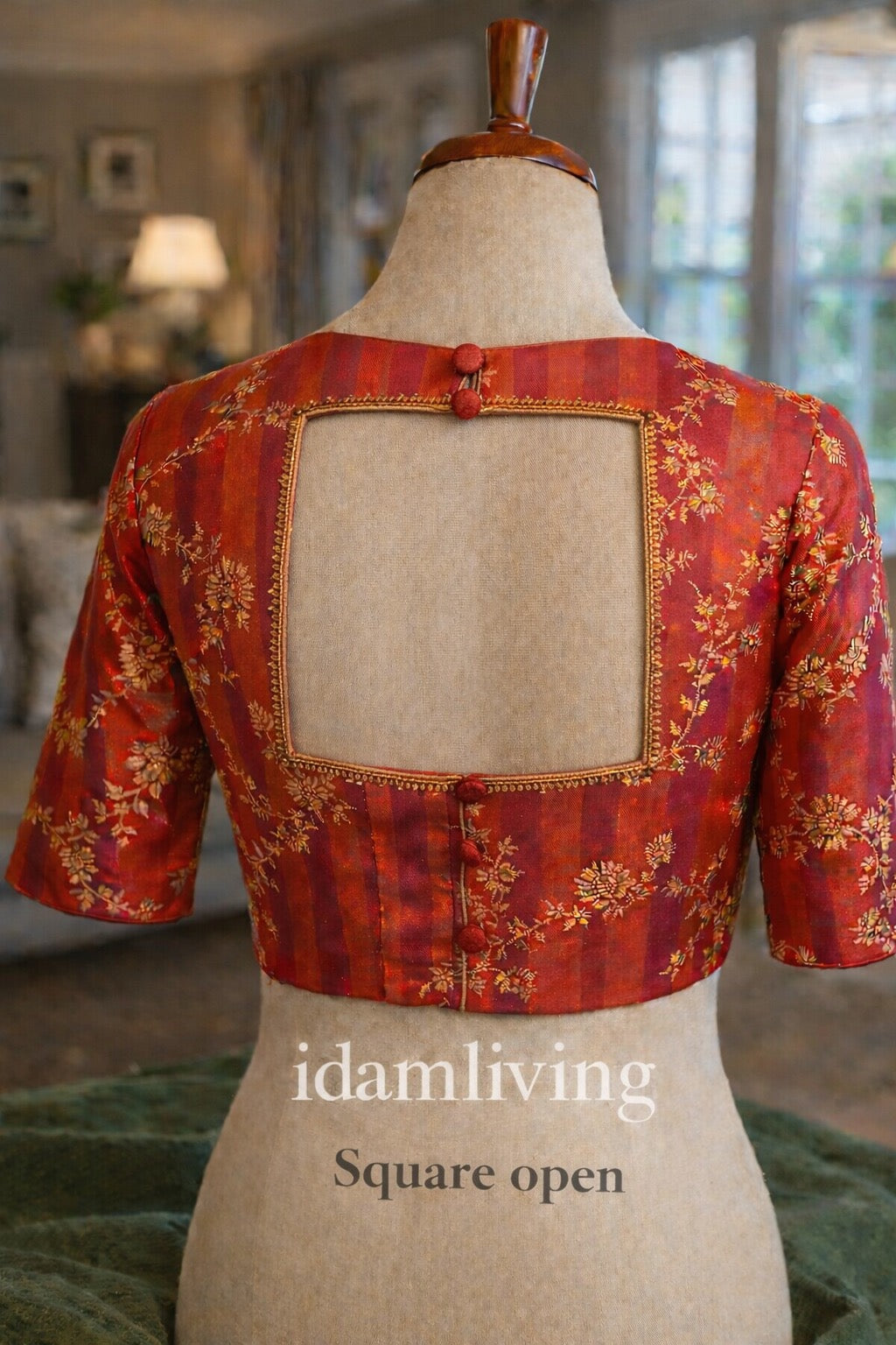 Blouse Stitching Service | Made-to-Measure