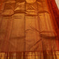 Vairaoosi Kanjivaram saree Chakram gold zari motif close-up