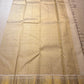 Vairaoosi Kanjeevaram saree with Mayil Chakram gold zari motifs detail