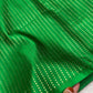Kanchipuram saree styled with a custom-stitched blouse concept for the Rani Pink Zari Kattam saree.