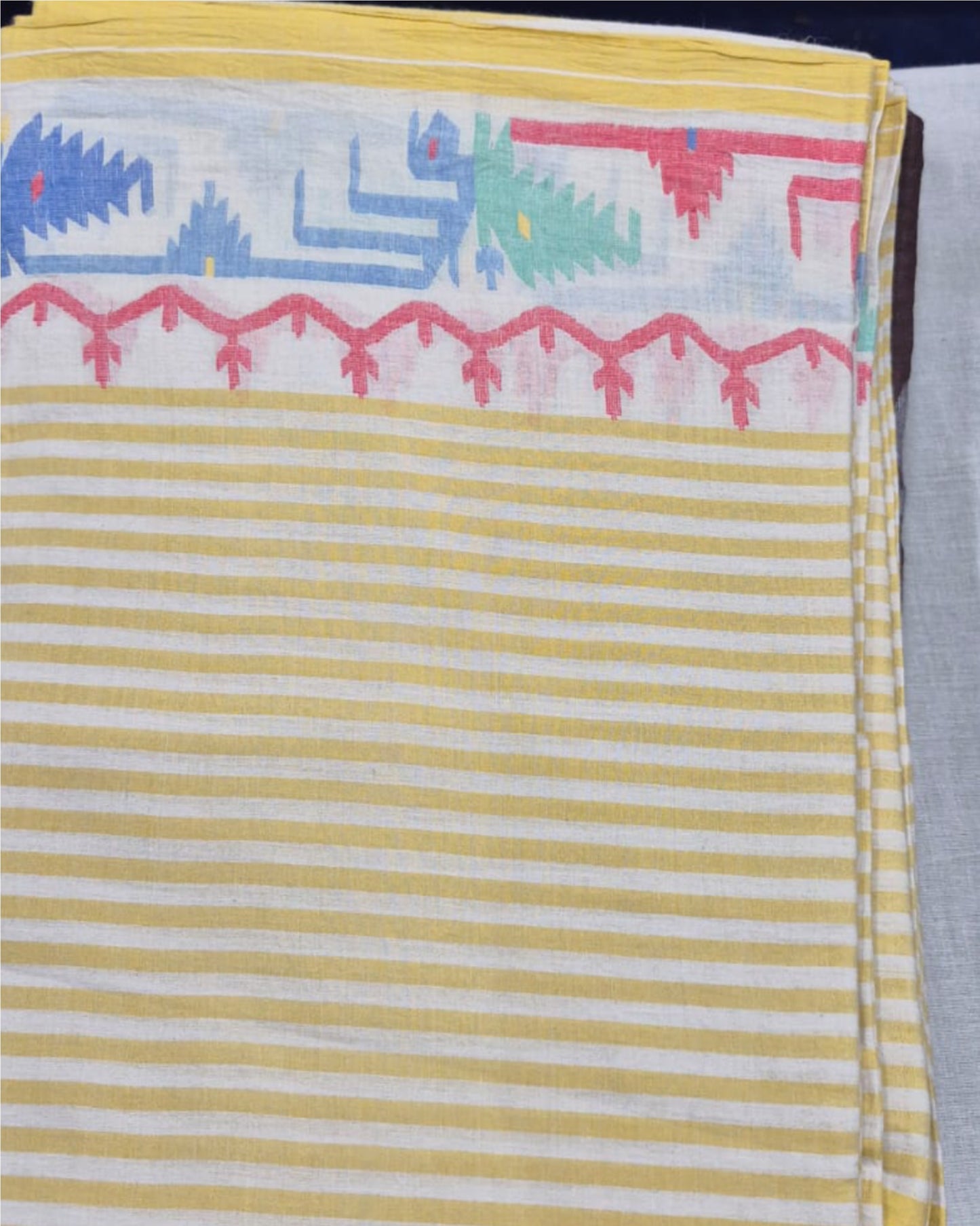 Custom Jamdhani Blouse | Handwoven Fabric  Saree Blouse | Made to Measure