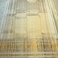 Gold zari border and pallu detail on ivory pure silk Kanchipuram saree