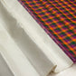 Ivory Handwoven Pure Silk KanchiPattu Saree with Zari Kattam Body and Paalum Pazhamum Pallu