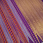 Kadambam Purple Handwoven Pure Silk Kanjeevaram Saree with antique gold zari in  Ettukol