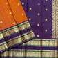 Broad classic-gold border with repeating bird motifs, leaf-like reku detailing and a fine Maragatham green line.