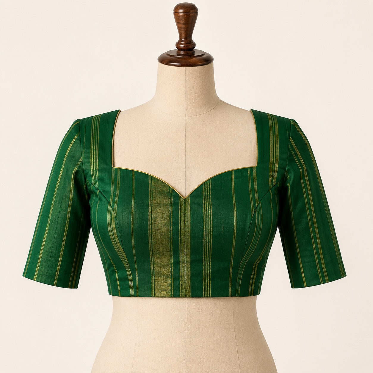 Custom Blouse Stitching