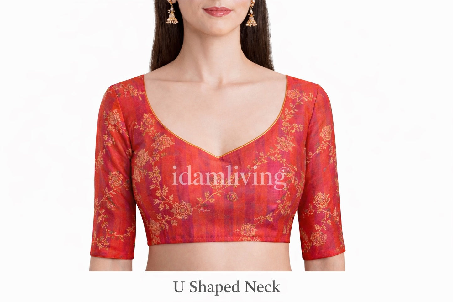 Blouse Stitching Service | Made-to-Measure