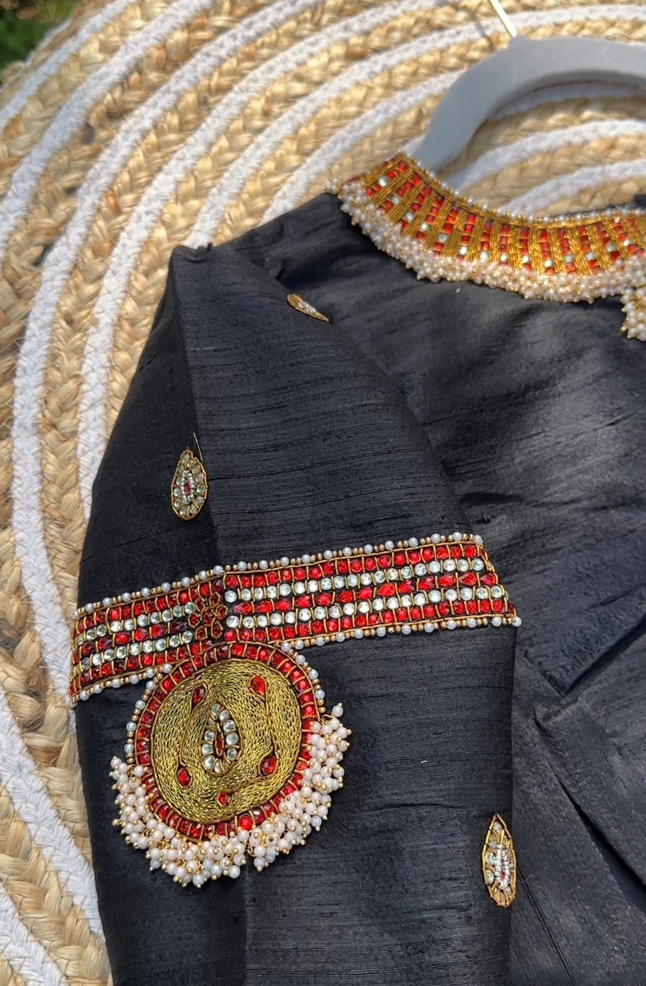 Custom Blouse Stitching