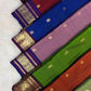 Kanchipuram silk sarees for Indian weddings by Idam Living