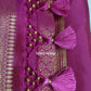Custom Handmade Saree Tassels – Personalized Designs for Kanchipurams ,  chanderis and banarasi Silk Sarees