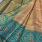 Kili kalasam floral meenakari kanchipuram saree – Idam Living Pure Silk Kanchipuram saree