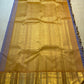 Lavender Vairaoosi Kanjivaram saree with delicate gold buttas