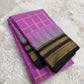 Silk Mark certified Arani silk saree suitable for festive occasions