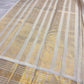 Warm Ivory Pure Silk saree with intricate traditional gold zari border