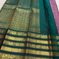 Idam Living handwoven Varisaipet Kanjipuram silk sarees with oosivaanam zari, grouped view