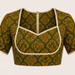 Made to Measure Custom Saree Blouse | Choose Fabric from Our Library