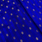 Handcrafted pure silk Banarasi blouse — custom fit for Kanchipuram and Banarasi sarees | Idam Living