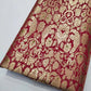 Pure silk Banarasi blouse USA — custom stitched, free shipping, ships from New Jersey | Idam Living