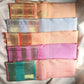 Idam Living Pure Silk Kanchipuram saree collection featuring Rose Orchid Pink Varisaipet silk.