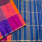 Mullai moggu butta in gold zari on paalum pazhamum Kancheepuram pure silk saree — Idam Living
