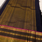 Pale Sand Ivory Kanjivaram Saree — body close-up showing gold zari motifs