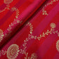 Pure silk Banarasi blouse — Varanasi weave, custom stitched in the USA | Idam Living