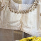 Custom Blouse Stitching