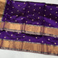 Meenakari butti colour detail close-up
