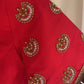Custom-made Ramyam designer embroidery blouse