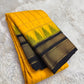 Traditional pure silk Arani saree with lightweight graceful drape