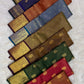Silk Mark certified handwoven Pure Silk Kanchipuram saree from Idam Living.