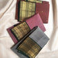 Slate Grey pure silk Kanjivaram saree, Butta weave with Deep Green border — border detail