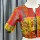 Custom Made-to-Measure Silk Blouse