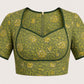Made to Measure Custom Saree Blouse | Choose Fabric from Our Library