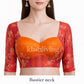 Custom Blouse Stitching