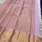 Traditional Varisaipet Kanjipuram silk saree – medallion design detail — Idam Living