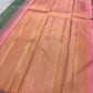 Vanasringaram pallu detail, aqua pure silk Kancheepuram saree