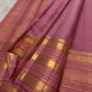 Traditional Varisaipet weave in Pure Kanchi Pattu mulberry silk